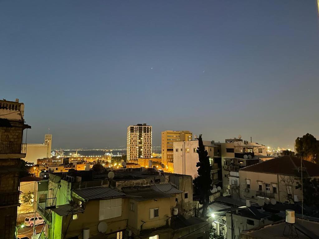 Diamond Luxury Apartment - حيفا المظهر الخارجي الصورة