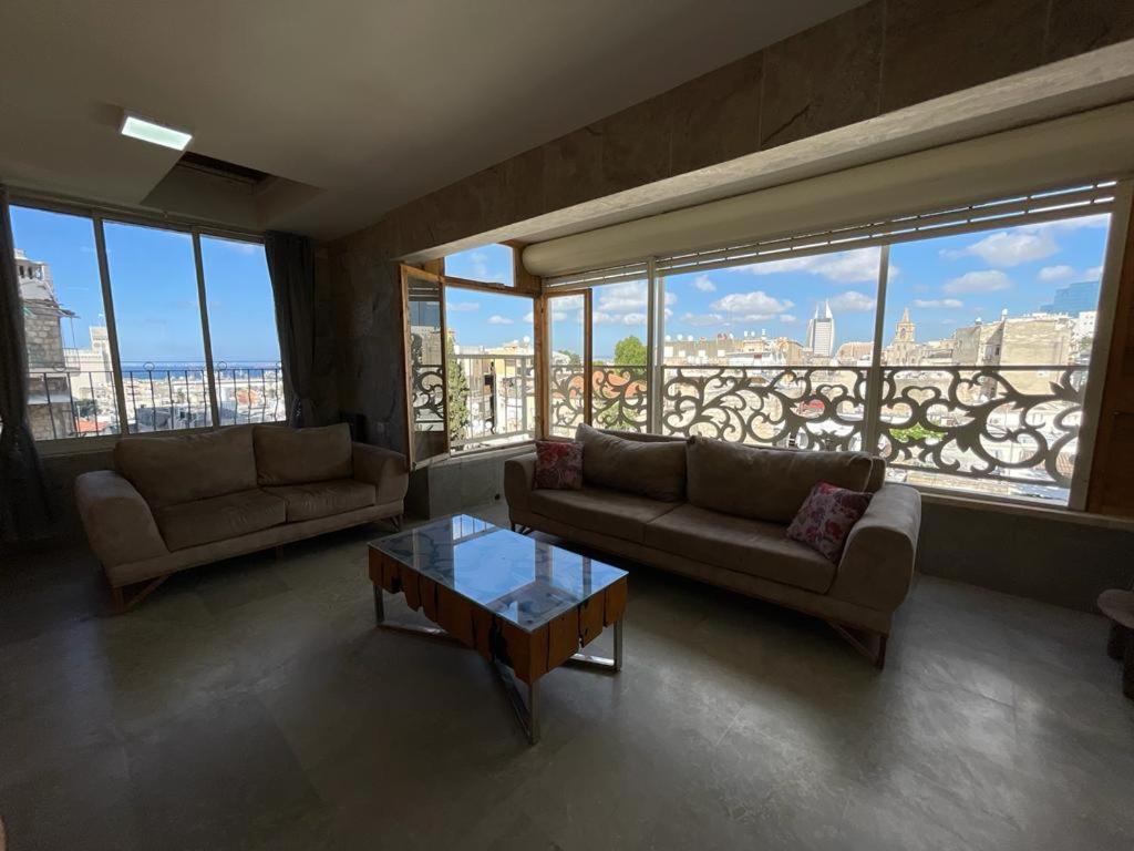 Diamond Luxury Apartment - حيفا المظهر الخارجي الصورة