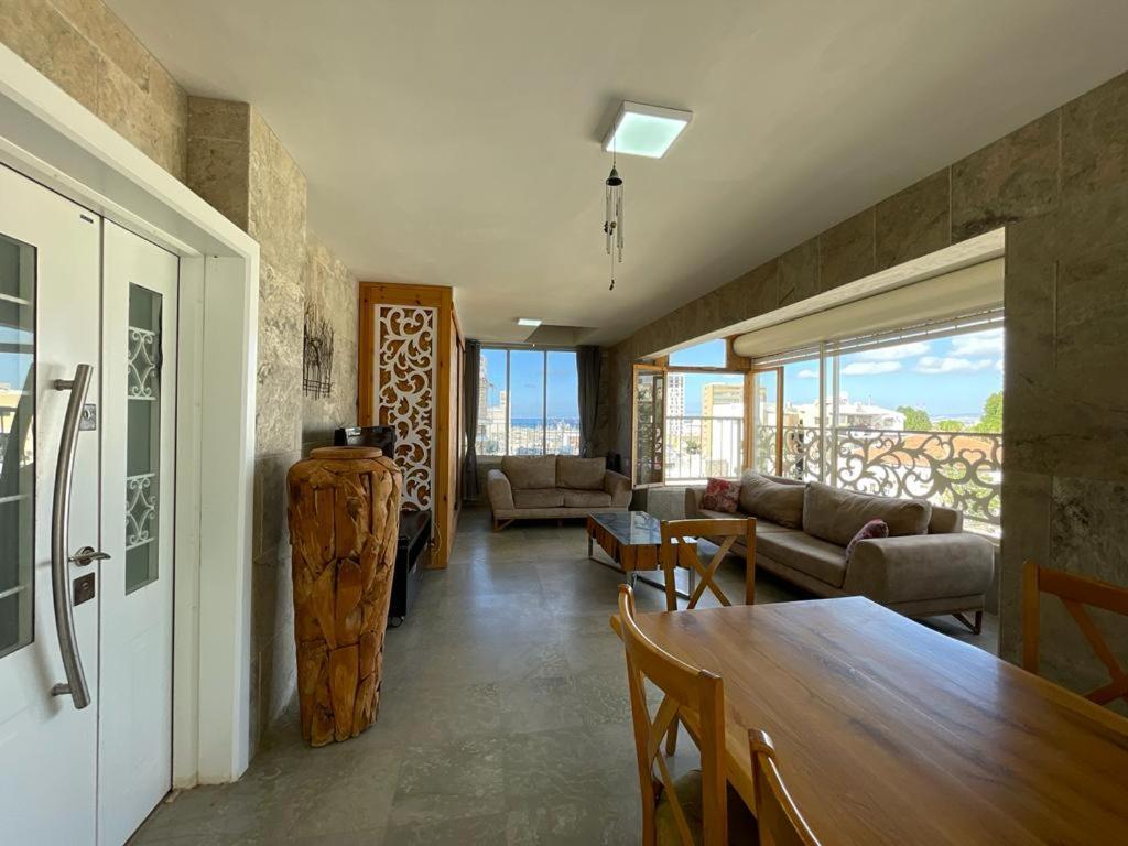 Diamond Luxury Apartment - حيفا المظهر الخارجي الصورة