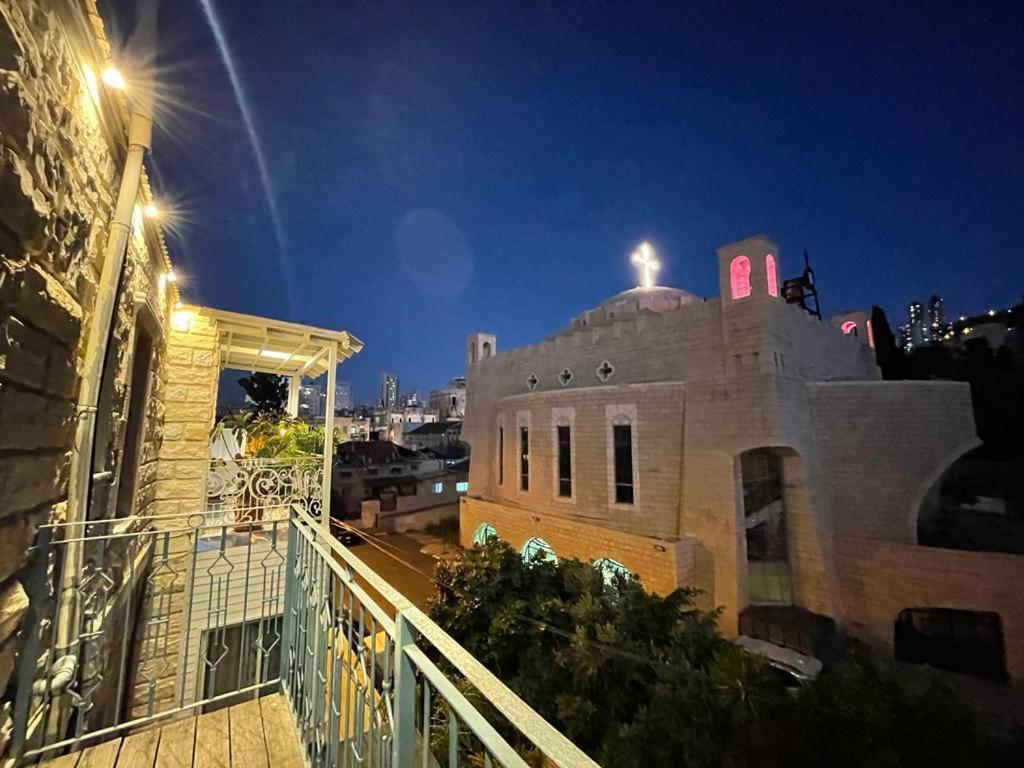 Diamond Luxury Apartment - حيفا المظهر الخارجي الصورة