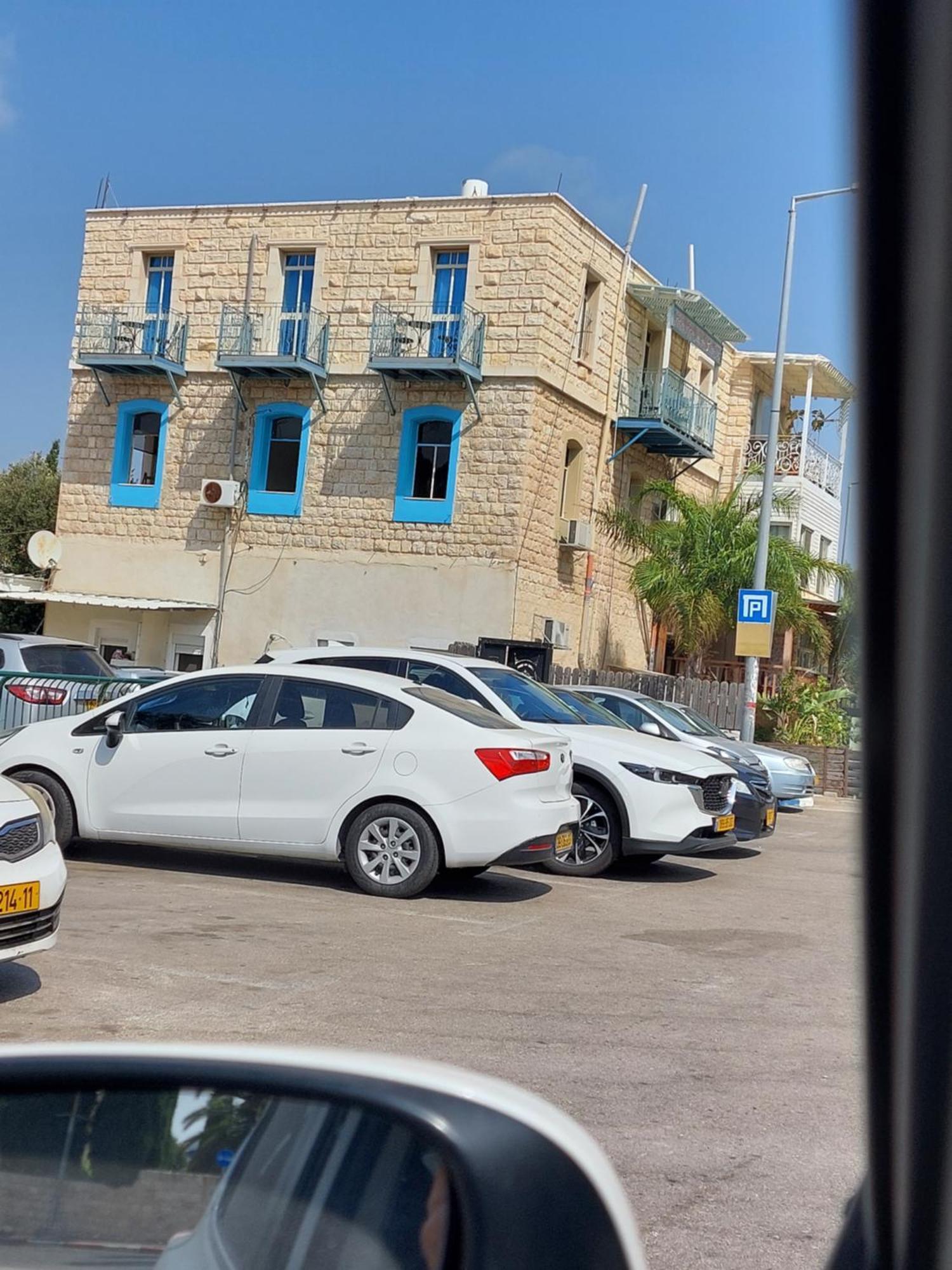 Diamond Luxury Apartment - حيفا المظهر الخارجي الصورة